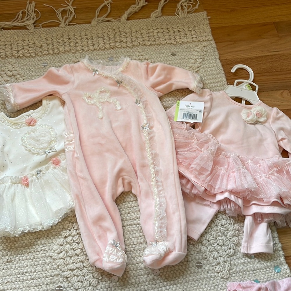 Little Me baby bundle